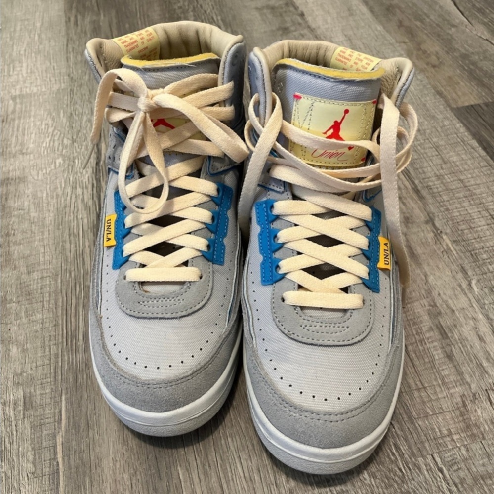 *sold on mercari* Jordan 2 union la Fog
